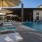 Poolside lounge seating