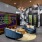 Waiting area outside leasing office