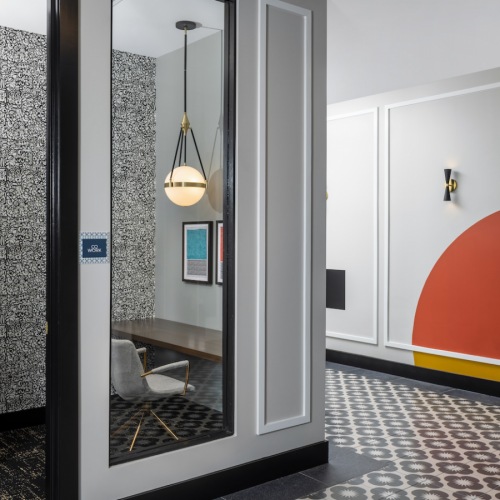 Work from home space