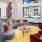Resident lounge with lots of seating