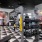 Open and well-lit fitness center