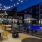Grilling area at Broadstone Oak City